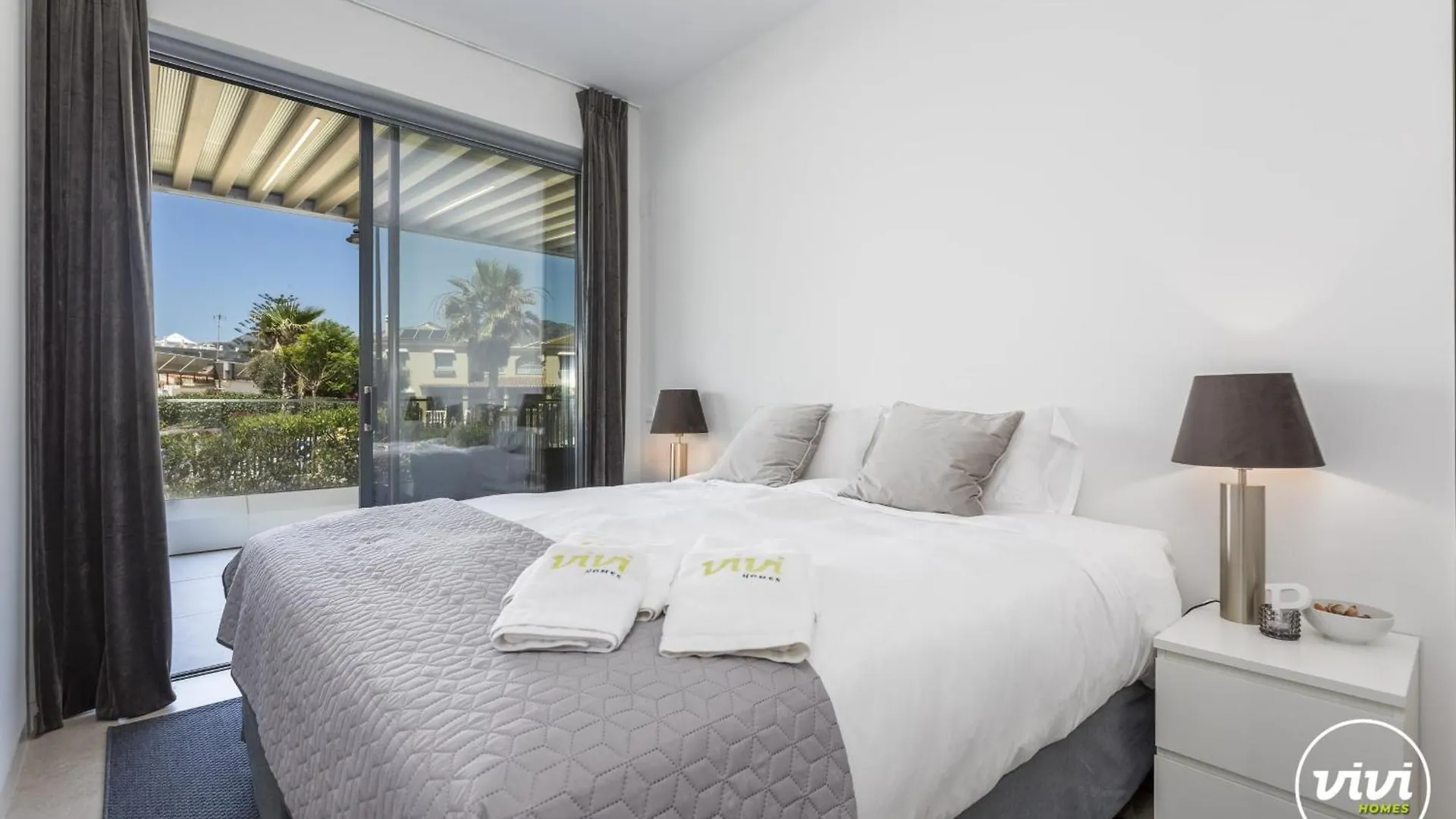 Vivi Homes - Choco Pool, Gym, Terrace & Beach Torremolinos Spain