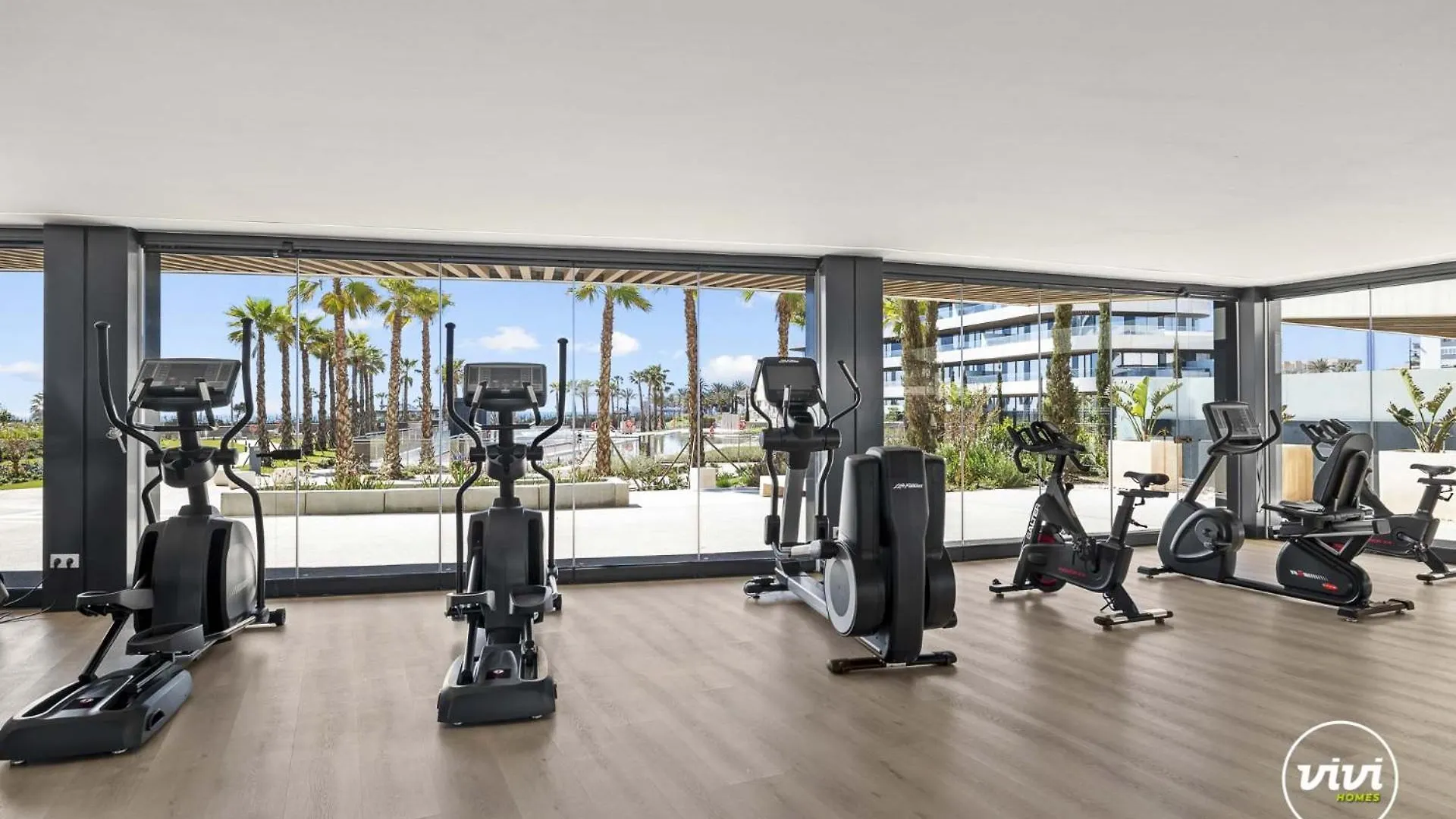 Vivi Homes - Choco Pool, Gym, Terrace & Beach Torremolinos 0*,