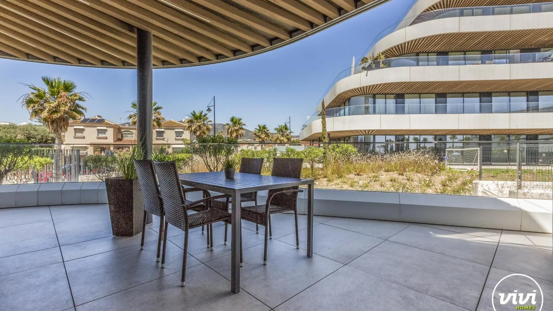 Vivi Homes - Choco Pool, Gym, Terrace & Beach Torremolinos