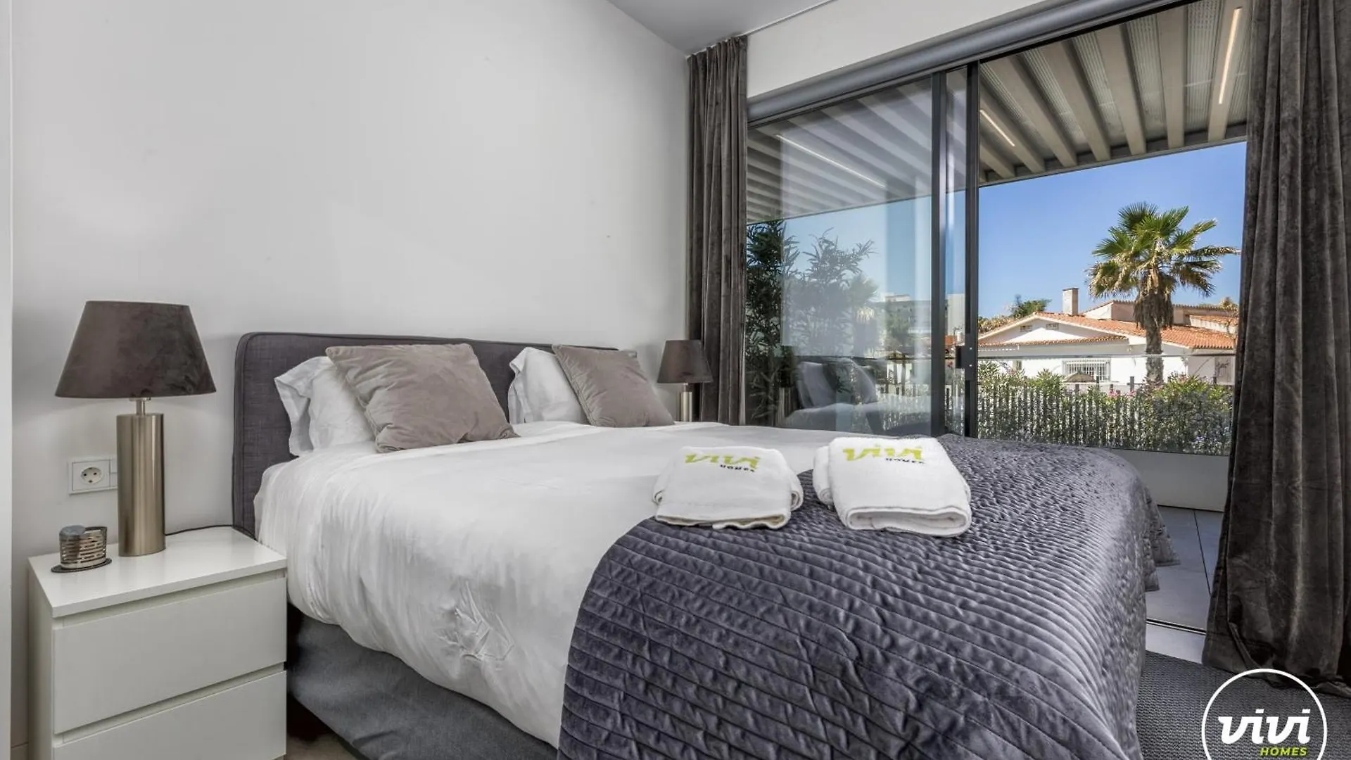 Apartment Vivi Homes - Choco Pool, Gym, Terrace & Beach Torremolinos