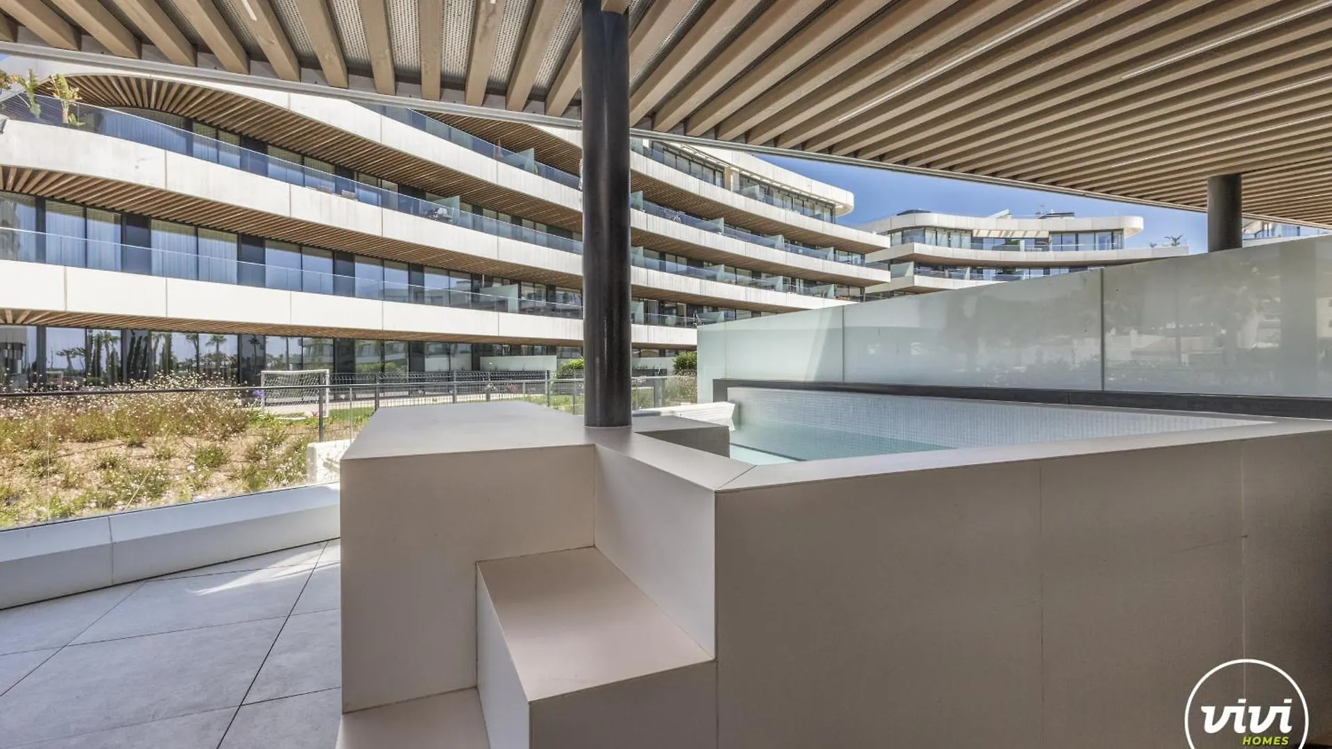Apartment Vivi Homes - Choco Pool, Gym, Terrace & Beach Torremolinos Spain