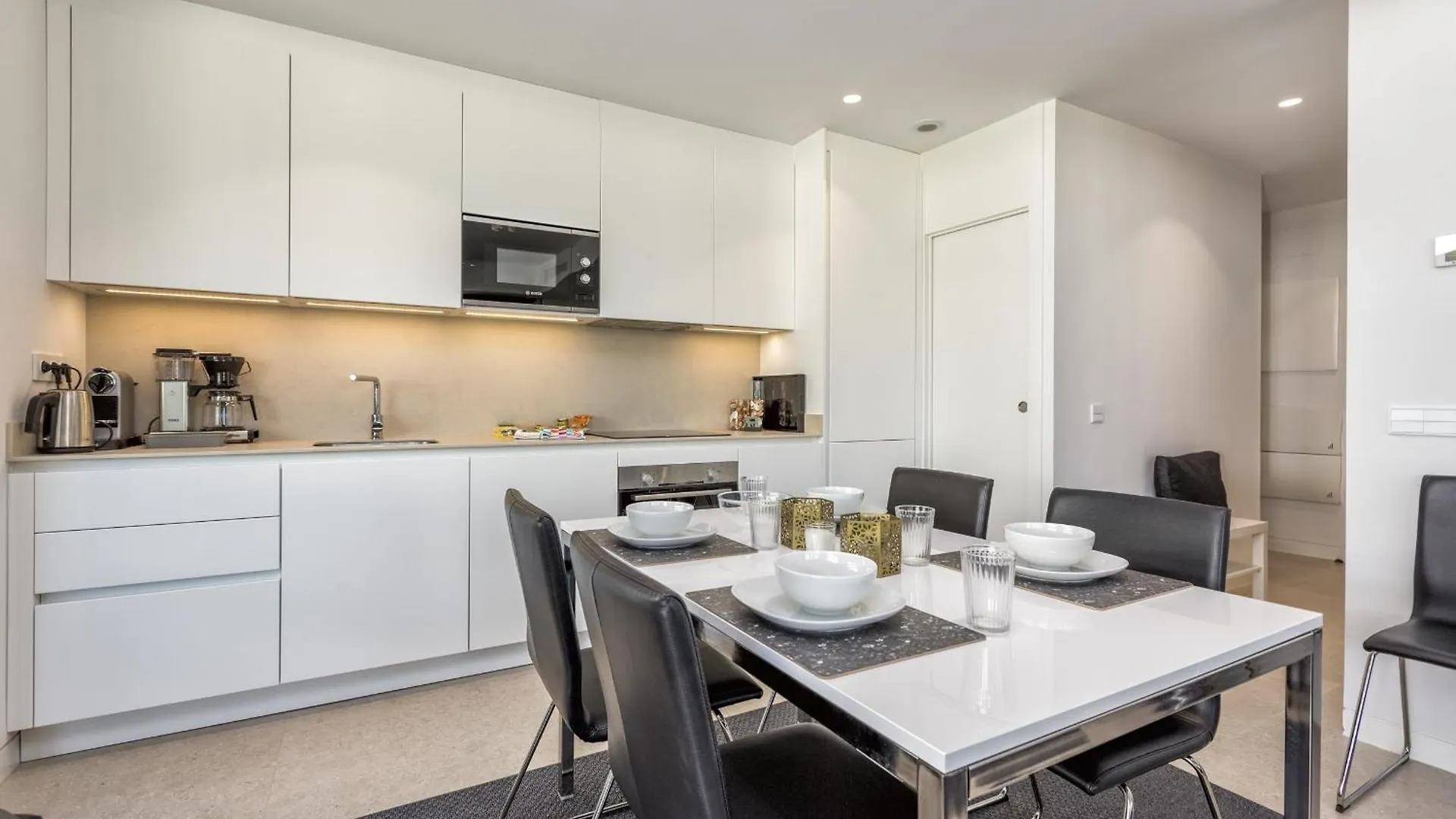 Apartment Vivi Homes - Choco Pool, Gym, Terrace & Beach Torremolinos