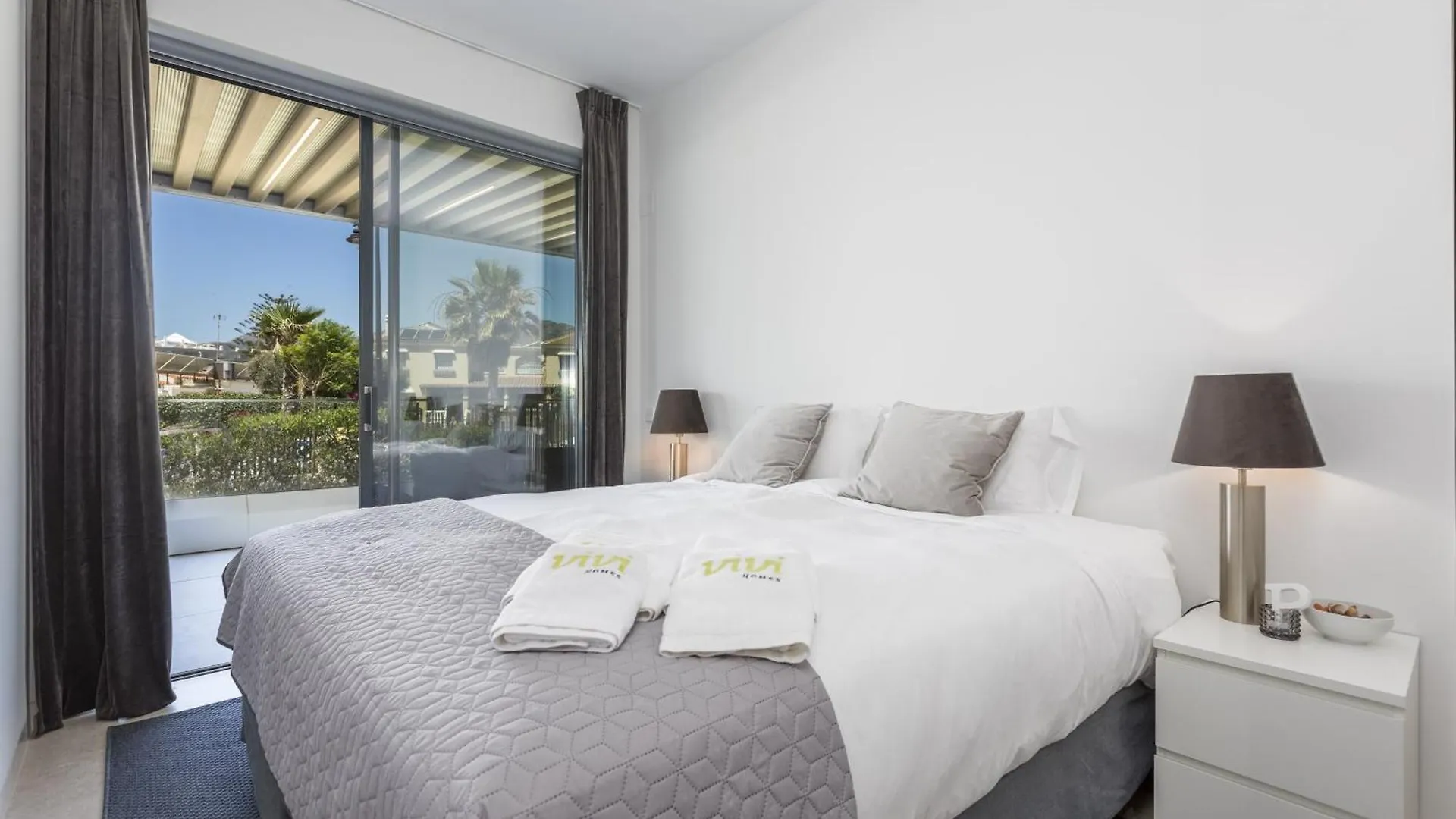 Vivi Homes - Choco Pool, Gym, Terrace & Beach Torremolinos