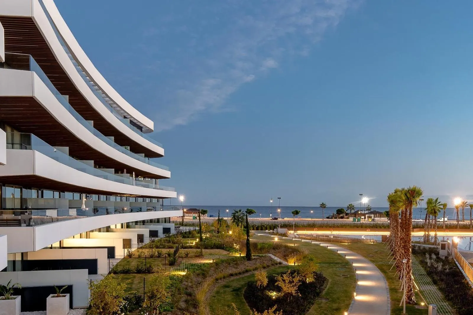Apartment Vivi Homes - Choco Pool, Gym, Terrace & Beach Torremolinos